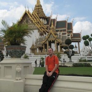 Meet your Posher, David